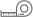 Metragem Ícone
